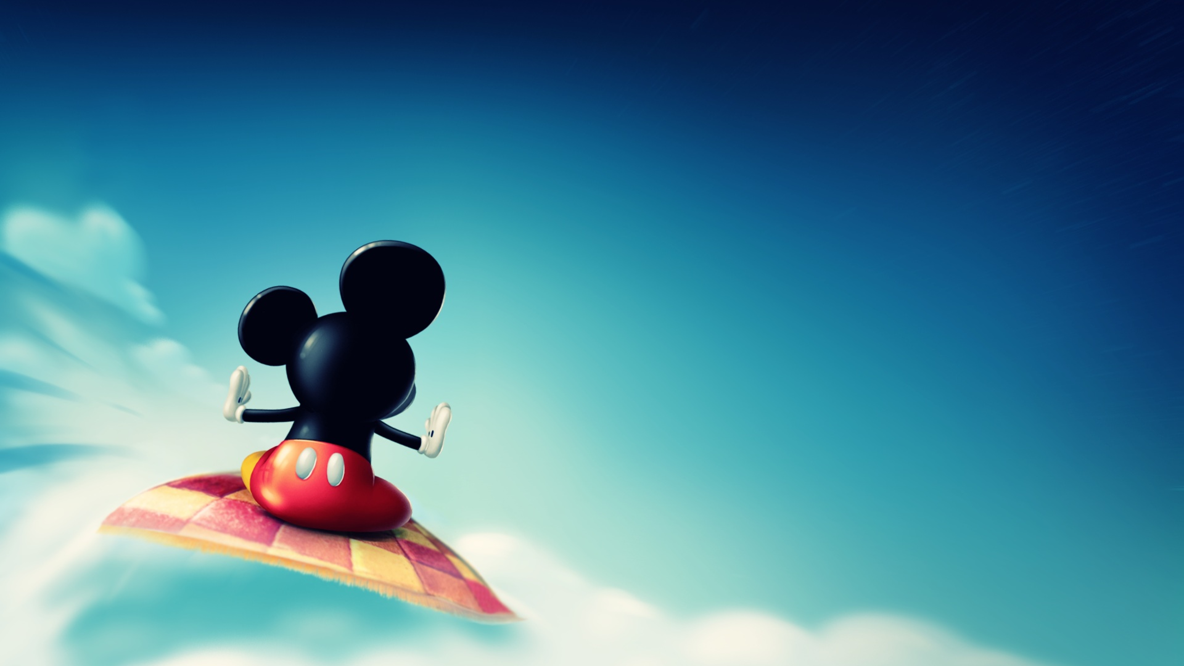 Papéis de Parede Mickey Mouse